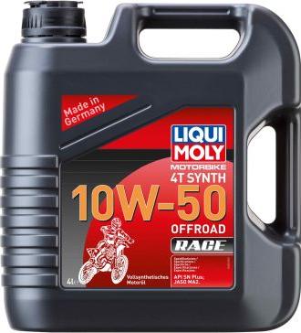Liqui Moly 3052 - Motorno ulje www.parts5.com