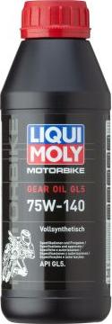 Liqui Moly 3072 - Transmission Oil www.parts5.com