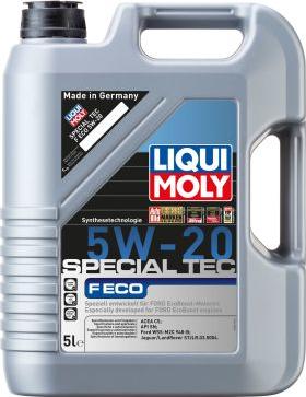 Liqui Moly 3841 - Engine Oil www.parts5.com