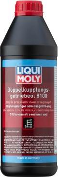 Liqui Moly 20466 - Olej do prevodovky www.parts5.com