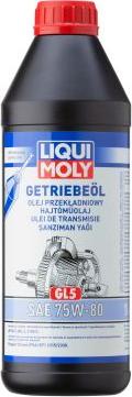 Liqui Moly 20463 - Трансмиссионное масло www.parts5.com