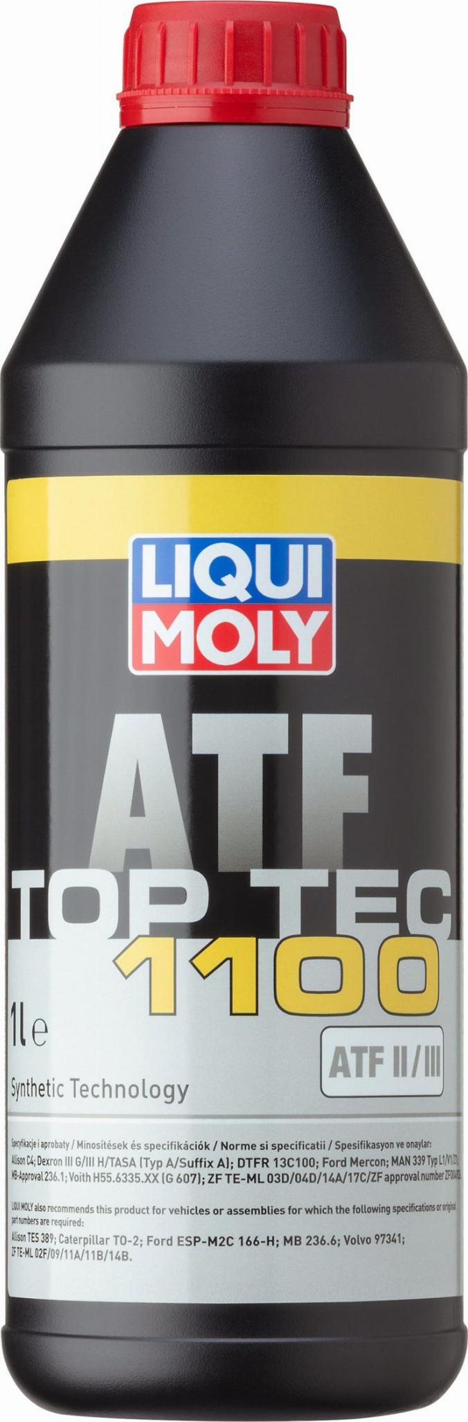 Liqui Moly 20467 - Трансмиссионное масло www.parts5.com