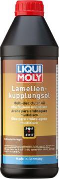 Liqui Moly 21419 - Olej do prevodovky www.parts5.com