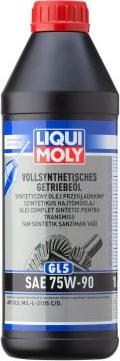 Liqui Moly 2183 - Transmission Oil www.parts5.com