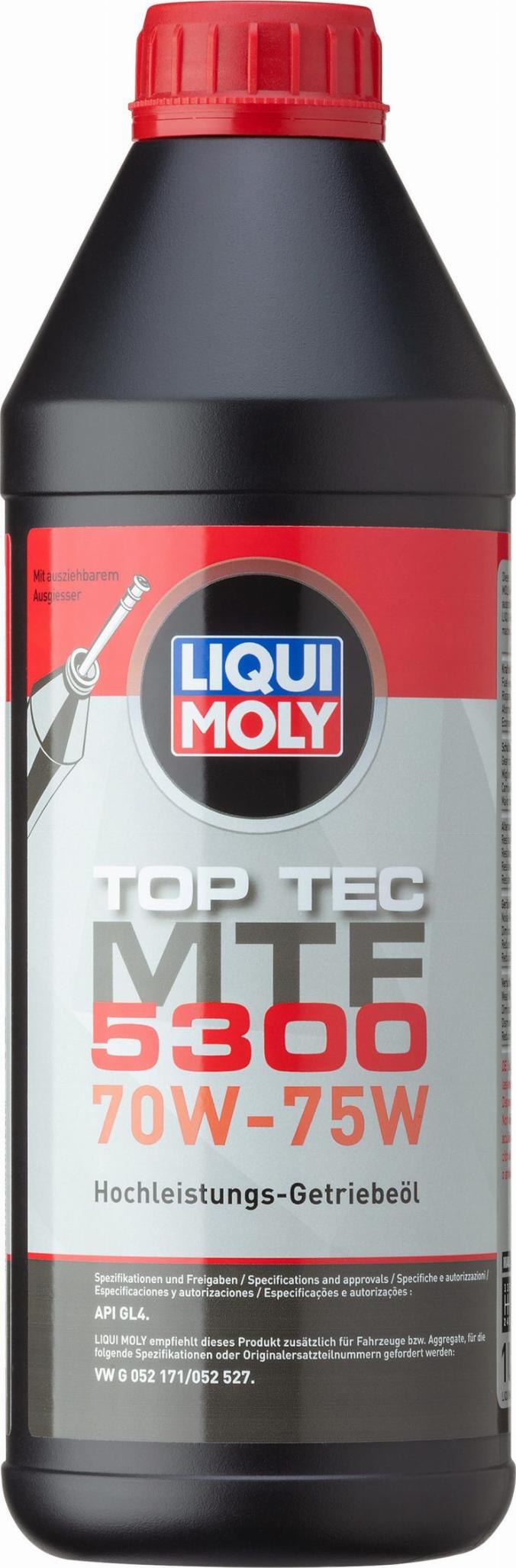 Liqui Moly 21359 - Трансмиссионное масло www.parts5.com