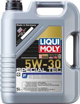 Liqui Moly 2326 - Моторне масло www.parts5.com
