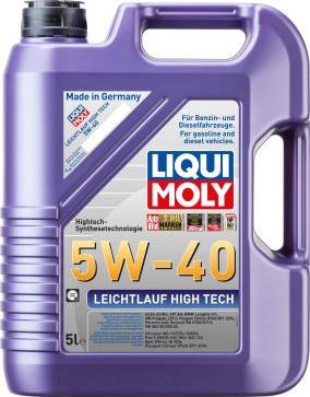 Liqui Moly 2328 - Моторное масло www.parts5.com