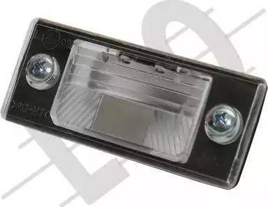 Loro 05310920LED - Licence Plate Light www.parts5.com