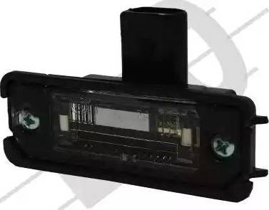 Loro 05312900LED - Licence Plate Light www.parts5.com