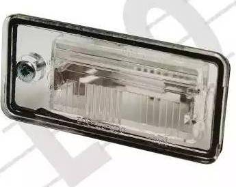 Loro 00307901LED - Licence Plate Light www.parts5.com