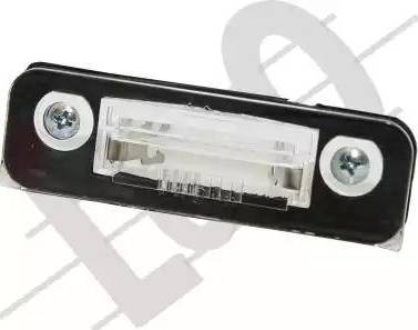 Loro 01728900LED - Licence Plate Light www.parts5.com