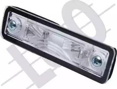 Loro 03720900LED - Licence Plate Light www.parts5.com