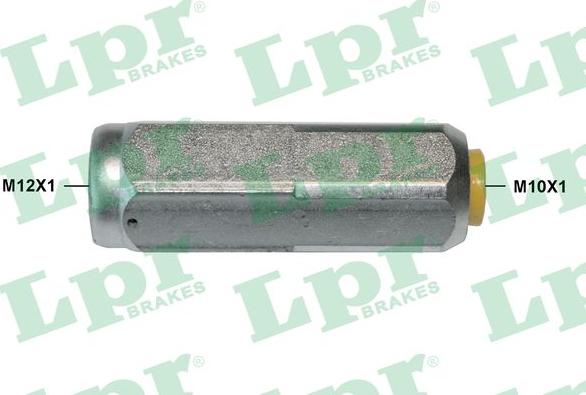 LPR 9981 - Ρυθμιστής πίεσης των φρένων www.parts5.com