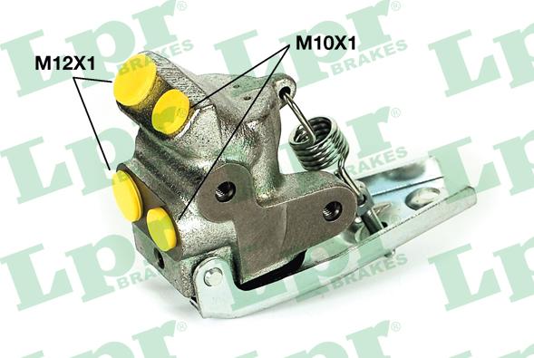 LPR 9937 - Brake Power Regulator www.parts5.com
