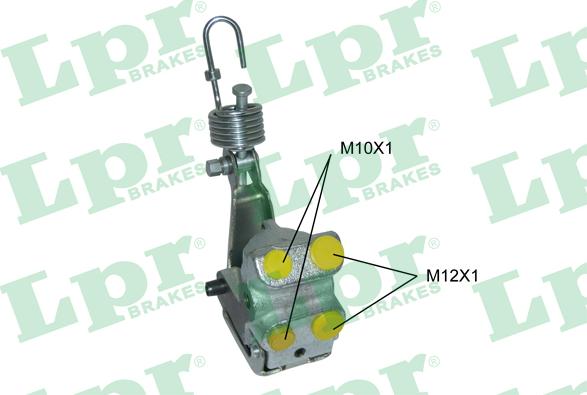 LPR 9976 - Brake Power Regulator www.parts5.com