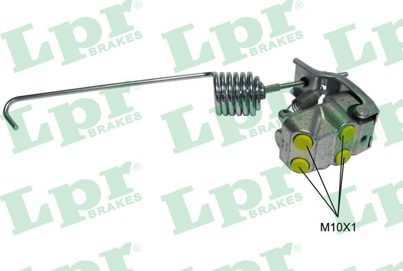 LPR 9972 - Brake Power Regulator www.parts5.com
