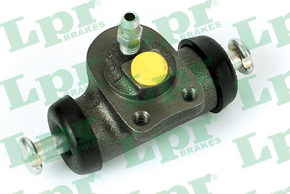 LPR 4909 - Wheel Brake Cylinder www.parts5.com