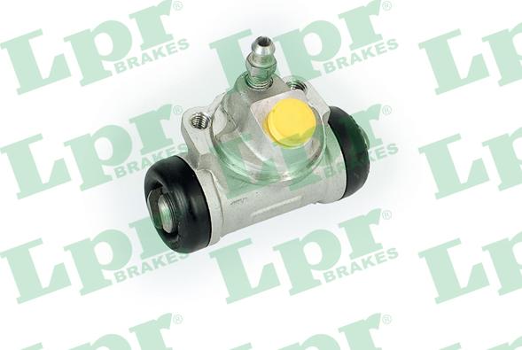 LPR 4118 - Wheel Brake Cylinder www.parts5.com