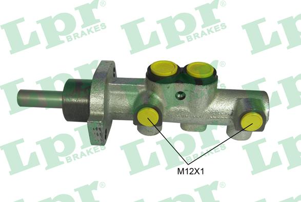 LPR 6021 - Brake Master Cylinder www.parts5.com