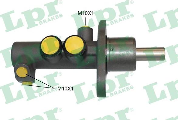 LPR 6190 - Brake Master Cylinder www.parts5.com