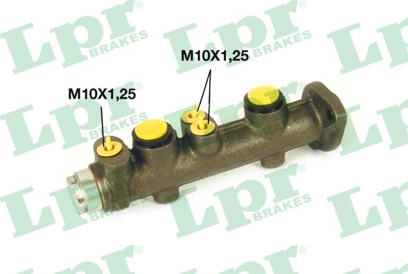 LPR 6706 - Glavni zavorni cilinder www.parts5.com