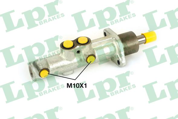 LPR 6787 - Brake Master Cylinder www.parts5.com