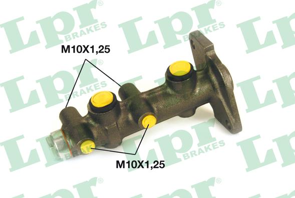 LPR 6721 - Brake Master Cylinder www.parts5.com