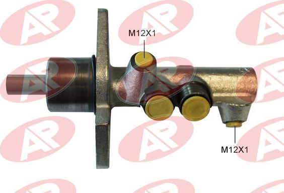 LPR 1969 - Brake Master Cylinder www.parts5.com