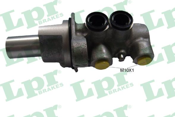 LPR 1565 - Brake Master Cylinder www.parts5.com