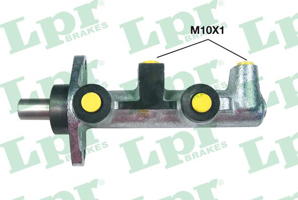 LPR 1094 - Glavni zavorni cilinder www.parts5.com