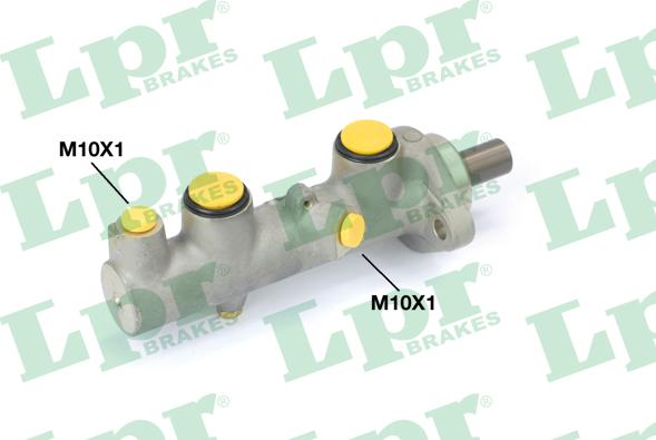 LPR 1044 - Maître-cylindre de frein www.parts5.com