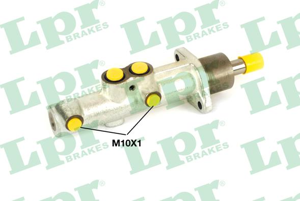 LPR 1041 - Maître-cylindre de frein www.parts5.com