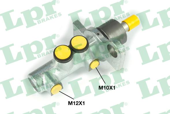 LPR 1054 - Glavni zavorni cilinder www.parts5.com