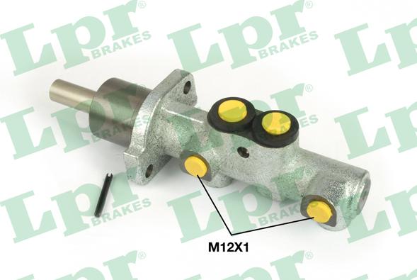 LPR 1056 - Brake Master Cylinder www.parts5.com