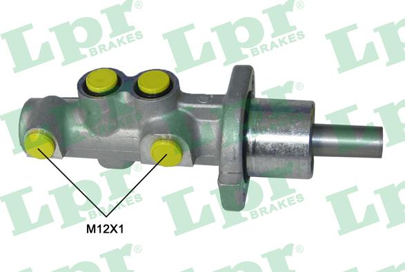 LPR 1053 - Maître-cylindre de frein www.parts5.com