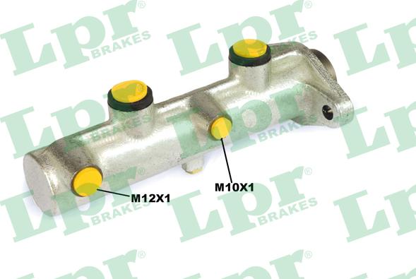 LPR 1052 - Glavni kočni cilindar www.parts5.com