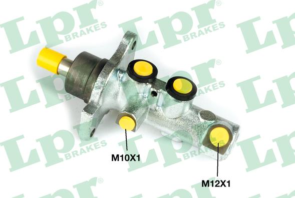 LPR 1057 - Brake Master Cylinder www.parts5.com