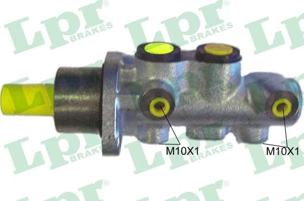 LPR 1065 - Brake Master Cylinder www.parts5.com