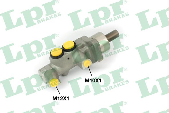 LPR 1063 - Glavni kočni cilindar www.parts5.com