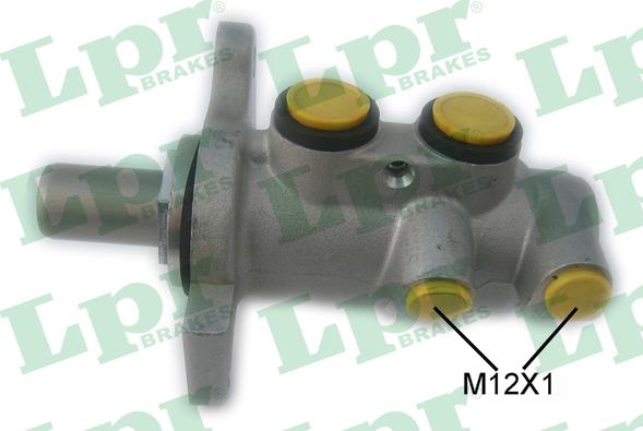 LPR 1062 - Brake Master Cylinder www.parts5.com