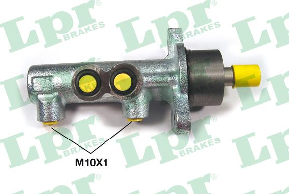 LPR 1067 - Brake Master Cylinder www.parts5.com