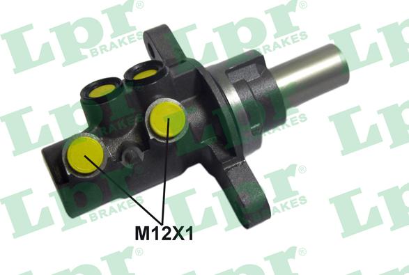 LPR 1080 - Glavni zavorni cilinder www.parts5.com