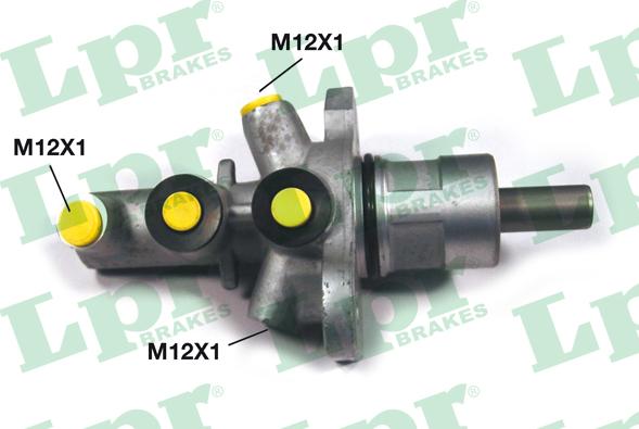 LPR 1088 - Glavni zavorni cilinder www.parts5.com