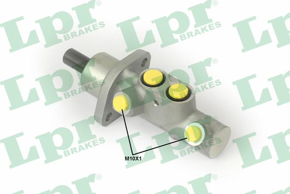 LPR 1034 - Brake Master Cylinder www.parts5.com