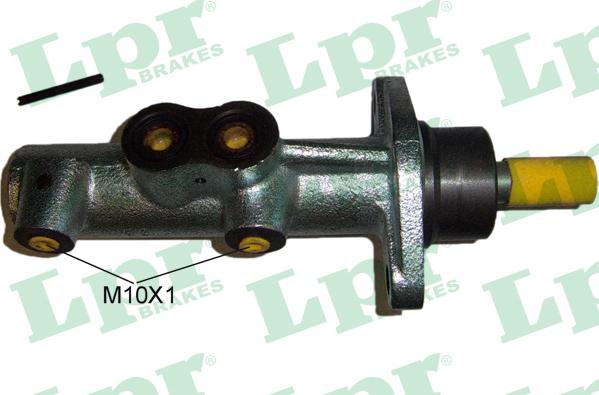 LPR 1038 - Glavni zavorni cilinder www.parts5.com