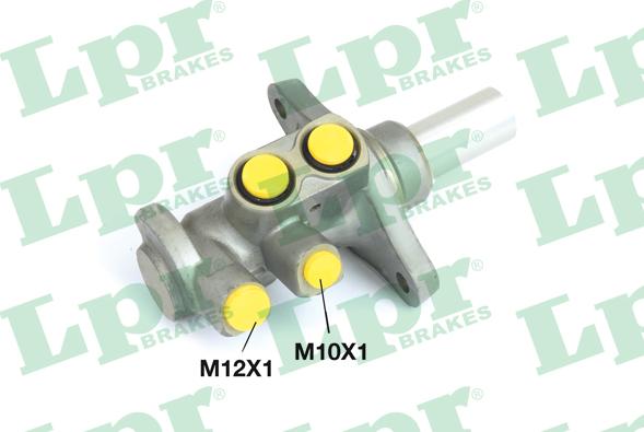 LPR 1033 - Brake Master Cylinder www.parts5.com