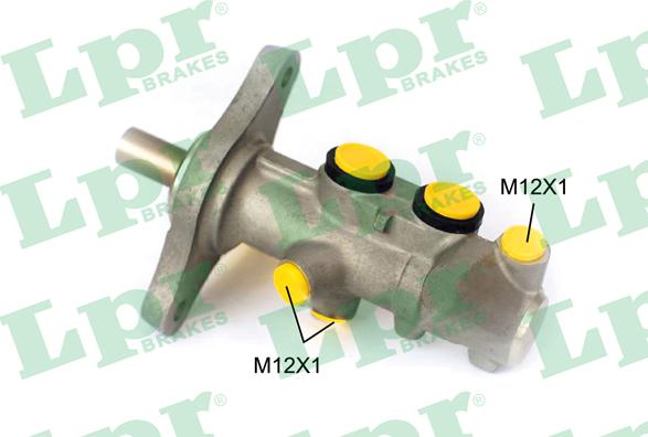 LPR 1037 - Glavni zavorni cilinder www.parts5.com