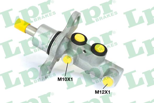 LPR 1029 - Brake Master Cylinder www.parts5.com