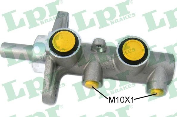 LPR 1021 - Maître-cylindre de frein www.parts5.com