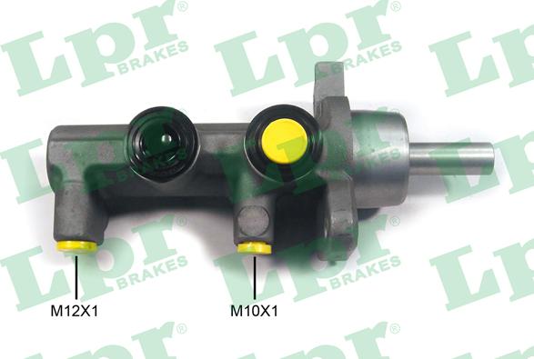 LPR 1074 - Brake Master Cylinder www.parts5.com
